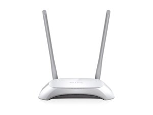 Бездротовий маршрутизатор TP-Link TL-WR840N v2 (N300, 1*Wan, 4*Lan, IPTV Мulticast, 2 антени)