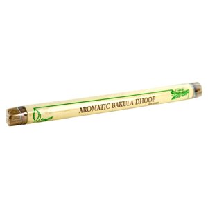 Пахощі Aroma Garden Ароматик Бакула Bacula 19x1.6x1.6 см 19 шт (03891)