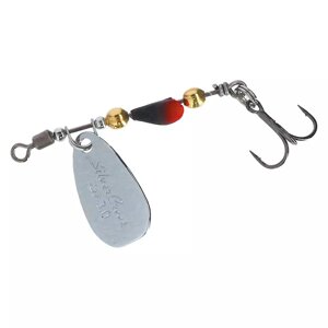 Блешня оберталка Daiwa Silver Creek Spinner 4.0 Heat Haze 4 г /2124358 / 7410896)