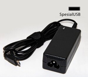 Блок живлення для ноутбука Asus 19V 1.75A 33W Special USB без каб. піт. (AD103007) bulk