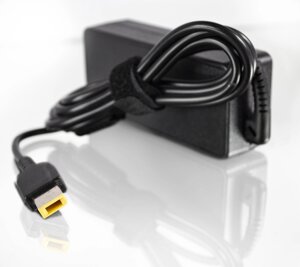 Блок живлення для ноутбука Lenovo 20V 3.25A 65W USB без каб. піт. (AD107007) bulk