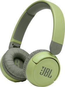 Bluetooth-гарнітура JBL JR310BT green (JBLJR310BTGRN)