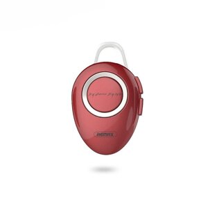 Bluetooth гарнітура Remax RB-T22 Bluetooth v4.2 3/48ч 42dB+3Db Red