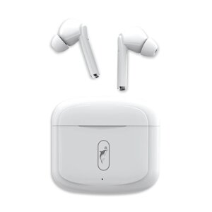 Bluetooth-гарнітура Sky Dolphin TWS SL24 White (BTE-000179)