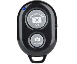 Bluetooth пульт для телефону, пульт для Селфі чорний XPRO REMOTE BT (7521_634)