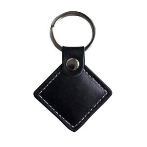 Брелок RFID ATIS keyfob EM leather