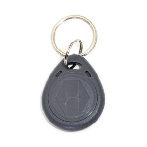 Брелок RFID ATIS keyfob EM RW gray