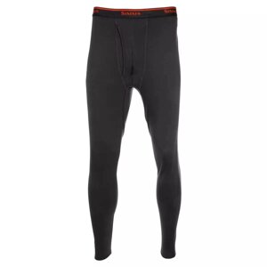 Штани Simms Lightweight Baselayer Bottom Carbon 3XL (2191063 / 13311-003-70)