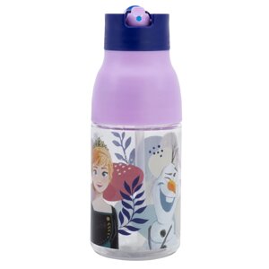 Пляшка для води дитяча 420мл Stor Frozen (74235)