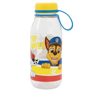 Пляшка для води із силіконовою ручкою 460 мл Stor Paw Patrol (74682)