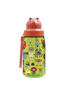 Пляшка Laken Tritan OBY Bottle 0,45 L Pekemonsters (1004-OBYPE)