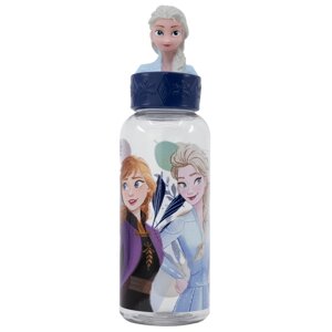 Пляшка пластикова дитяча 560мл Stor Frozen (74854)