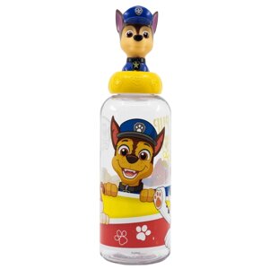 Пляшка пластикова дитяча 560мл Stor Paw Patrol (74858)