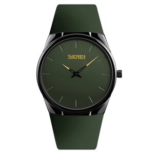 Годинники наручні Skmei 1601 Army Green 1601SAG (15970)