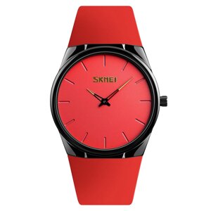 Годинники наручні Skmei 1601 Red 1601SRD (15975)