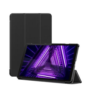 Чохол AIRON Premium для Lenovo Tab M10 HD (2nd Gen) TB-X306F із захисною плівкою і серветкою Black