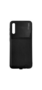 Чохол-акумулятор XON PowerCase для Samsung A30s/A50/A50s 5000 mAh Black