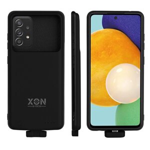 Чохол-акумулятор XON PowerCase для Samsung A33 5000 mAh Black