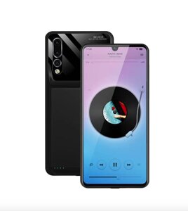 Чохол-акумулятор XON PowerCase для Xiaomi Redmi Note 7 6800 mAh Black