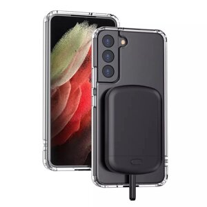 Чохол-акумулятор XON PowerCase Magnetic XE Samsung S8 Plus 10000 mAh Black