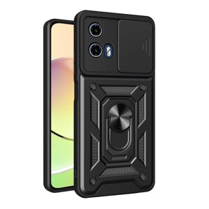 Чохол Armor Guard Shield Motorola G34 5G Black