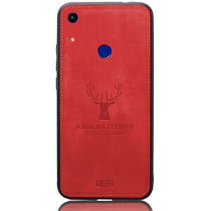 Чохол Deer Case для Honor 8A / 8A Pro Red