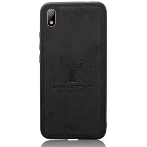 Чохол Deer Case для Huawei Y5 2019 Black