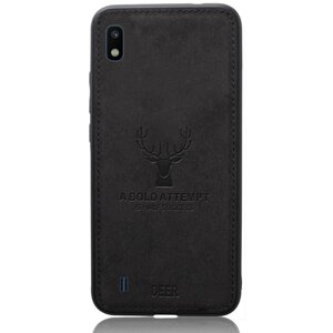 Чохол Deer Case для Samsung Galaxy A10 Black