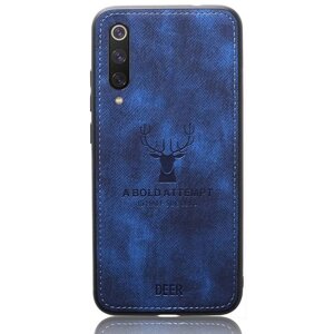 Чохол Deer Case для Xiaomi Mi 9 Pro / Mi 9 Pro 5G Blue