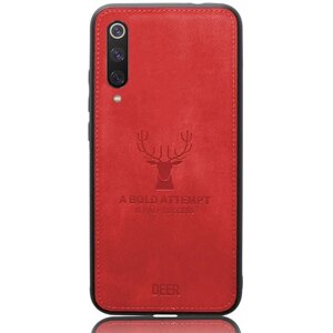 Чохол Deer Case для Xiaomi Mi 9 Pro / Mi 9 Pro 5G Red