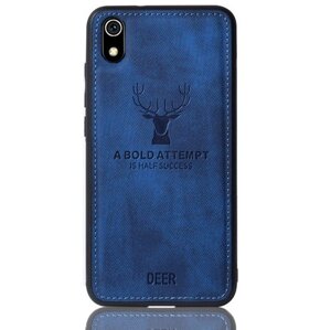 Чохол Deer Case для Xiaomi Redmi 7A Blue