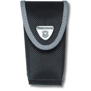 Чохол для ножів Victorinox 84-91 мм 2-4 шари Чорний (4.0543.3)