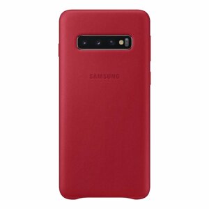 Чохол для Samsung Galaxy S10 SM-G973 Червоний