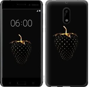 Чохол EndorPhone на Nokia 6 Чорний