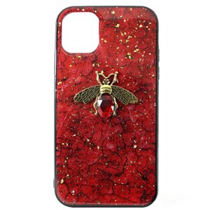 Чохол Epoxy Bee Case для Apple iPhone 11 Pro Red