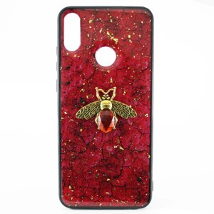 Чохол Epoxy Bee Case для Samsung Galaxy A20 / A30 Red