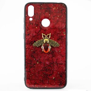 Чохол Epoxy Bee Case для Samsung Galaxy M20 Red