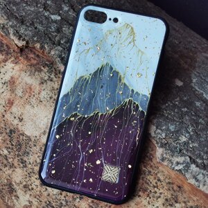 Чохол Epoxy Case для Apple iPhone 7 Plus / 8 Plus Rose Mountain