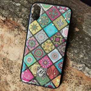 Чохол Epoxy Case для Apple iPhone XR Patterns