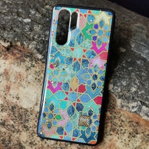 Чохол Epoxy Case для Huawei P30 Pro Mosaic