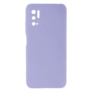 Чохол Full Case HQ with frame для Xiaomi Poco M3 Pro Elegant purple