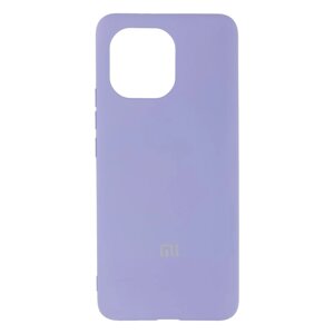 Чохол Full Case HQ with frame для Xiaomi Redmi Mi 11 Elegant purple