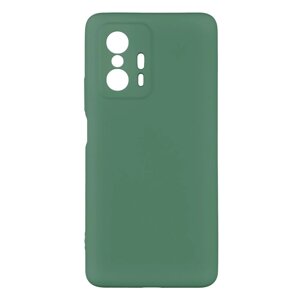 Чохол Full Case No Logo для Xiaomi 11T Granny Grey