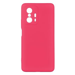 Чохол Full Case No Logo для Xiaomi 11T Pro Shiny pink