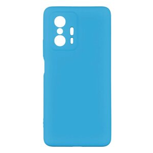 Чохол Full Case No Logo для Xiaomi 11T Surf Blue