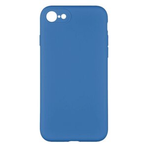 Чохол Full Frame Camera Protective для Apple iPhone 8/ iPhone SE (2020) Royal blue