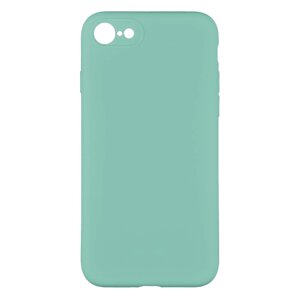 Чохол Full Frame Camera Protective для Apple iPhone 8/ iPhone SE (2020) Turquoise