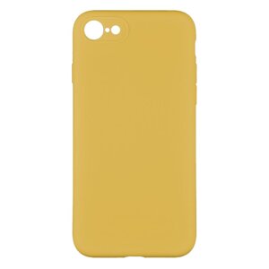 Чохол Full Frame Camera Protective для Apple iPhone 8/ iPhone SE (2020) Yellow