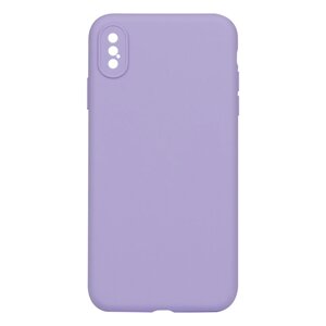 Чохол Full Frame Protective Camera Apple iPhone Xs Max Elegant Purple