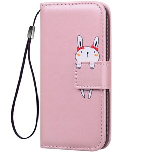 Чохол-книжка Animal Wallet для Apple iPhone 11 Pro Rabbit